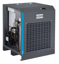 Atlas Copco F6-400 Dryer Digital Controller met drukdoupunt voor gemakkelijke bewaking