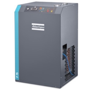 Atlas Copco F6-400 Dryer Digital Controller met drukdoupunt voor gemakkelijke bewaking