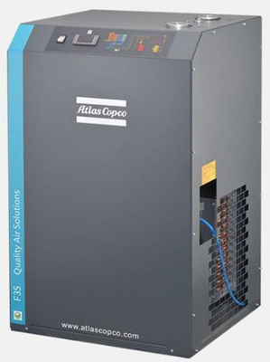 Eenvoudige installatie en bediening Plug and play compressieluchtdrogers F45