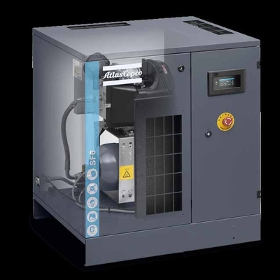 Atlas Copco olievrije compressor SF 1-6 stil