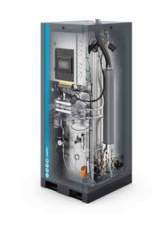 Revolutionaire ingenieurs-zuurstofgenerator Atlas OGP 3+ -30+ voor zuurstofopwekking ter plaatse met modulair ontwerp