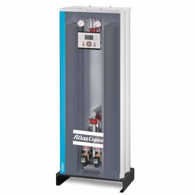 Geoptimaliseerde luchtstroomverdeling voor een stabiele druk Dew Point Desiccant Air Dryer CD7+-160+
