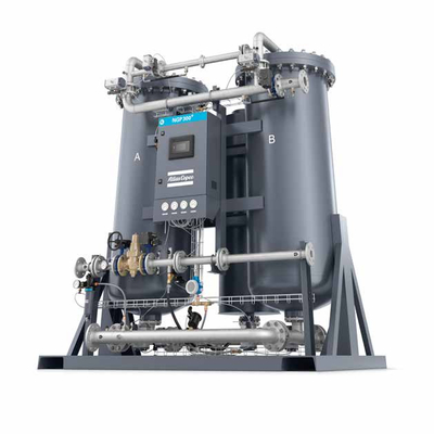 Robuuste bescherming van adsorptie-PSA stikstofgenerator met continue luchtcontrole op NGP+ 160-360