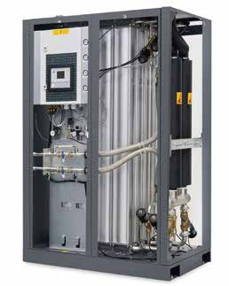 Industriële PSA stikstofgenerator NGP+8-100 met hoge betrouwbaarheid en betrouwbaarheid