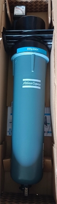 Atlas 7-300 L/s Geplete elementen Gecomprimeerde luchtfilter voor maximaal 65 °C en 16 bar