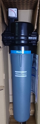 Atlas Cast Design Filter voor de behandeling van gecomprimeerde lucht DD+PD+UD+DDP+PDP+QD+ 7+-300+
