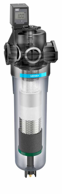Gesmolten ontwerpcompressluchtfilters met een maximale doorstroming van 7-300 L/s