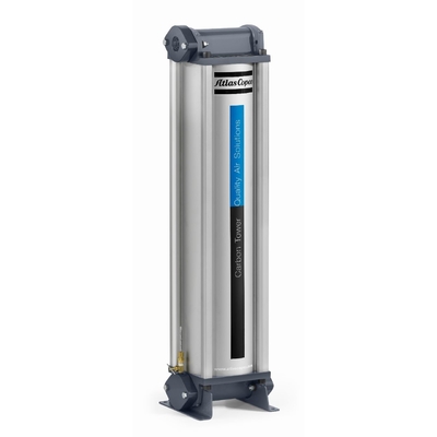 Verbeter uw systemen met Atlas Copco S compressieluchtfilters QDT 60