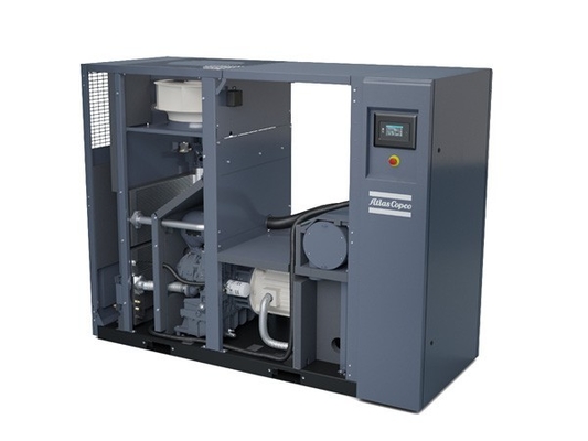 Atlas ZR37-55VSD olievrije schroefluchtcompressor voor productveiligheid en -betrouwbaarheid