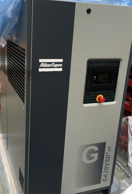 Revolutioneer uw bedrijf met Atlas Copco GA 30 VSD+ Rotary Screw Compressor