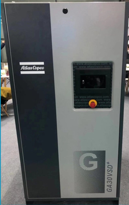 Revolutioneer uw bedrijf met Atlas Copco GA 30 VSD+ Rotary Screw Compressor