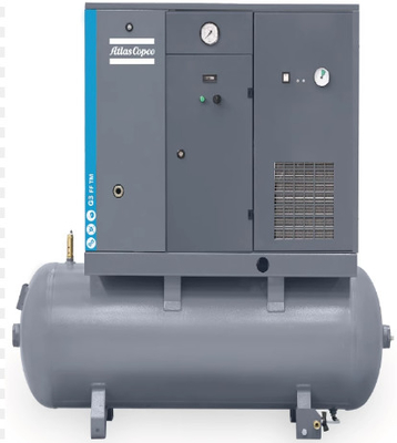 Atlas G-serie G3 roterende schroefluchtcompressor