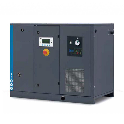 Krachtige 50-60Hz Aluminium Atlas G4 Rotary Screw Air Compressor Met Veiligheid