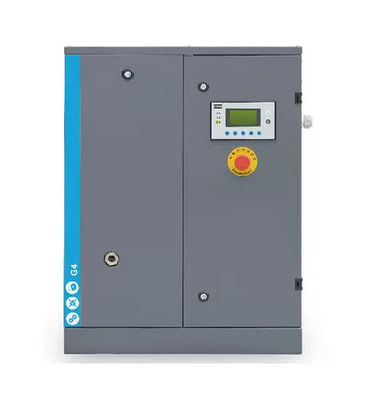 Roterende schroef olie geïnjecteerde luchtcompressor G4 motor 50~60Hz