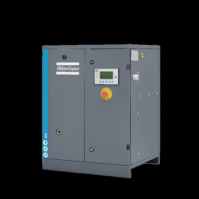 8.5-10.5 bar Atlas G-serie G5 luchtcompressor voor zware toepassingen