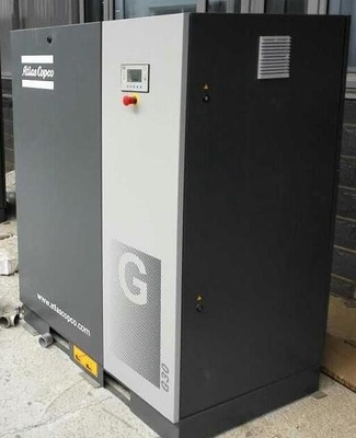 Atlas G30 Olie-inspuitbare schroefluchtcompressoren voor kleine en middelgrote gebruikers