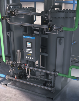 Maximaliseer uw productie-efficiëntie met PSA stikstofgeneratoren NGP 275-2800+