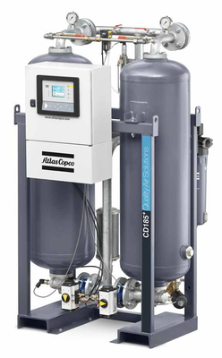 Innovatief ontworpen droogmiddel luchtdrogers voor optimale prestaties CD50+-300+& CD60-355