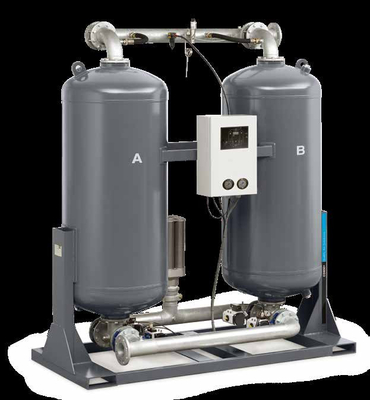 Innovatief ontworpen droogmiddel luchtdrogers voor optimale prestaties CD50+-300+& CD60-355