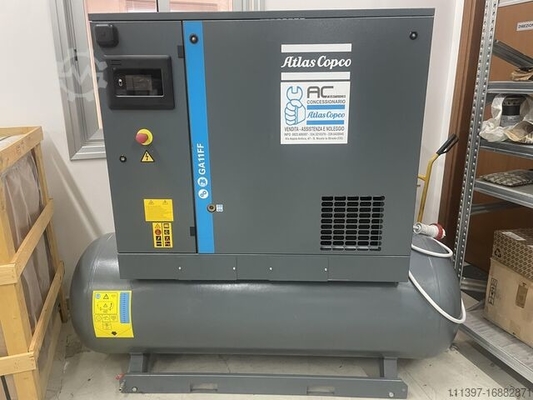 Atlas Copco luchtcompressor GA serie GA11