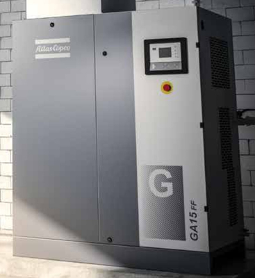 Atlas GA Series GA15 Superior Industrial Solutions voor optimale prestaties