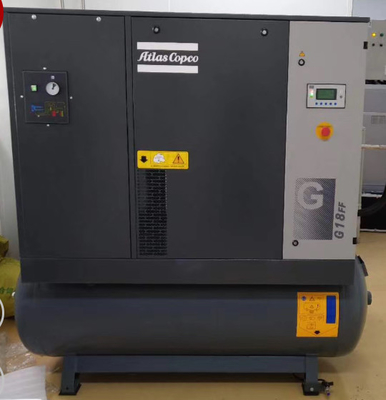 Atlas Copco luchtcompressor GA serie GA18