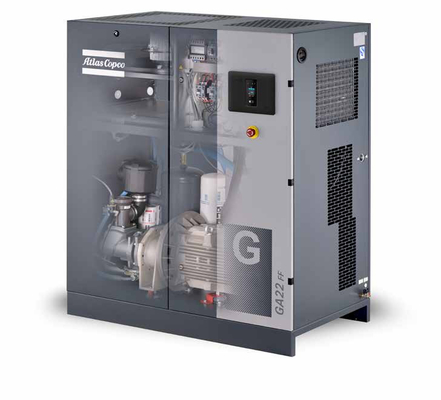 Atlas GA-serie GA22 industriële generatoren in aluminiumlegering