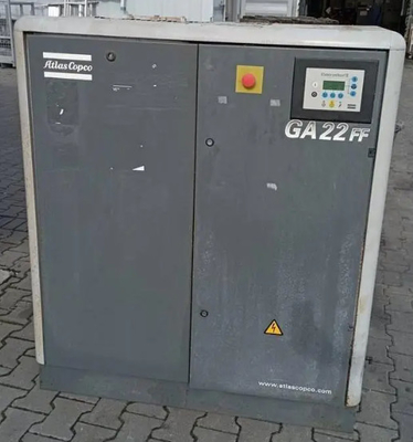 Uitlaat van de luchtcompressor van de Atlas-serie GA22 G1 van aluminiumlegering