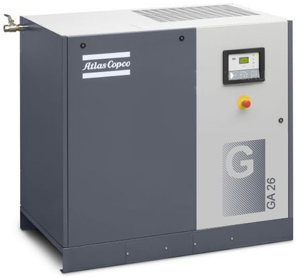 GA26 Nieuw verbeterd bewakingssysteem met Elektronikon reg Slide Key Screen Controller