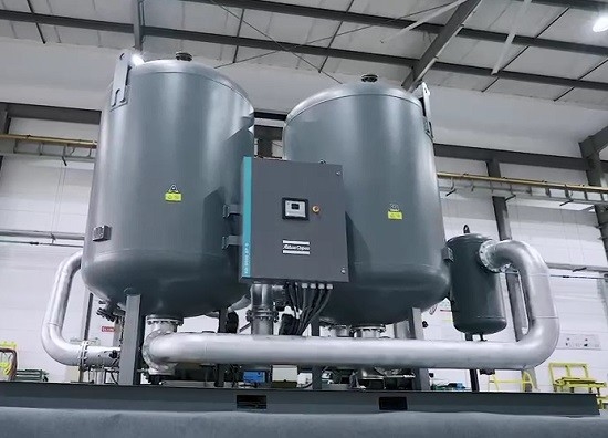 BD 185+ Dual Tower Uitstekend en prestaties met droogmachines