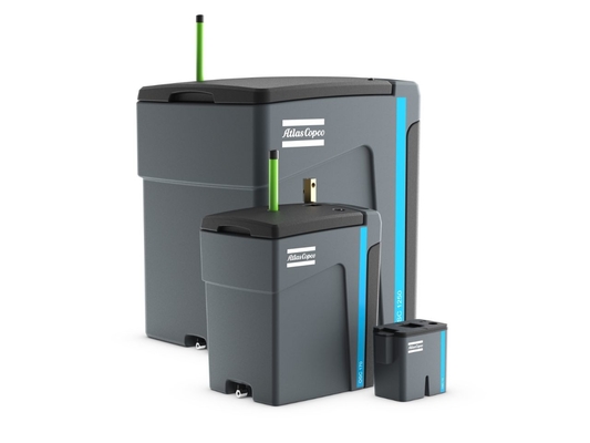Olie-waterscheidsysteem OSC zonder onderhoud