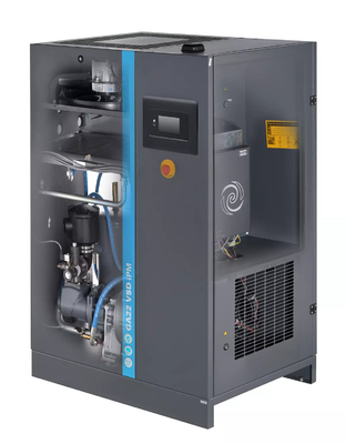 GA 22 VSD IPM Robuust oliefilter / scheider schroef luchtcompressor Gemakkelijk onderhoud en maximale efficiëntie