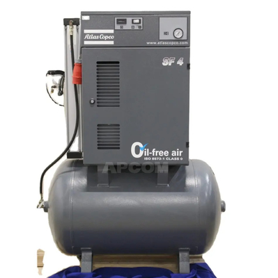 Compacte schroefluchtcompressor met directe aandrijving SF4 3,7 kW / 5 pk