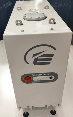 AC-vacuümpomp GXS160 DRY SCREW PUMPS Het niet-cantileverontwerp voor lage trillingen