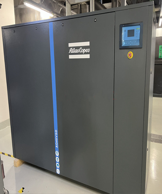45 kW/60 pk directe aandrijving Olievrije schroefluchtscompressor AQ45VSD