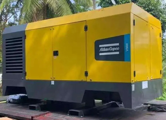 Automatisch uitschakelen Compact Electric Compressor V900