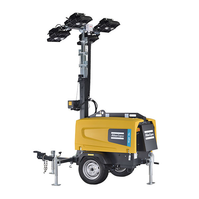 HiLight V7+ Smart Energy Management LED-lamp met een brede dekking van 7000 m2