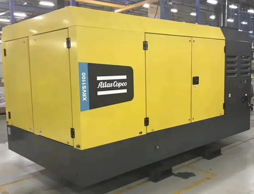 XRVS1100 Draagbare elektrische compressor met automatische uitschakeling en digitaal display