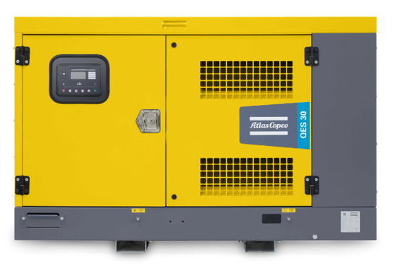 QES30 Upgrade van de elektriciteitsgenerator naar efficiëntie van het intelligente parallelle besturingssysteem