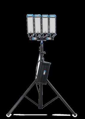 Industrial Electric Light Tower HiLight PE3 De ultieme verlichtingsoplossing voor industrieën