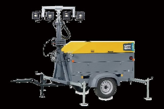 Verbeter uw verlichtingssysteem met Electric Light Tower HiLight S2+
