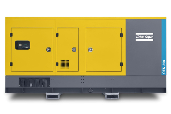 Stroomgenerator QES390 met onmiddellijke reactie en gegarandeerde prestaties