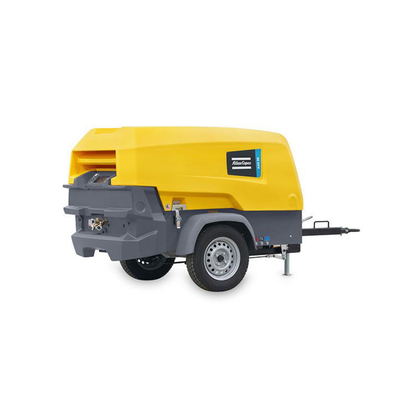 8 serie draagbare compressor XAS 98KD XAS 98KDG Ultieme combinatie van prestaties en ontwerp