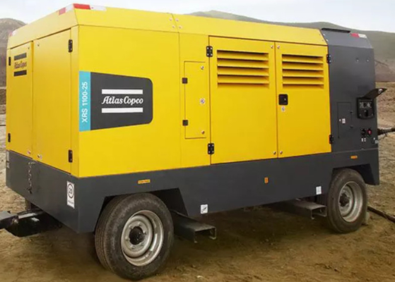 Cummins motor luchtcompressor X-AIR 1100-25 met automatische uitschakeling