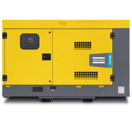 Elektrische startgenerator QES60 voor zware toepassingen