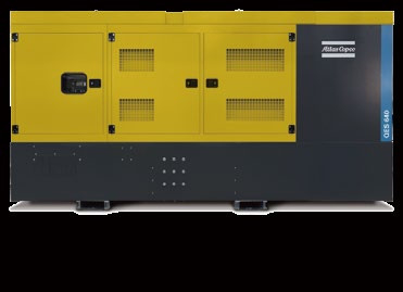 Verbeter uw bedrijfsprestaties met de QES 640-generator