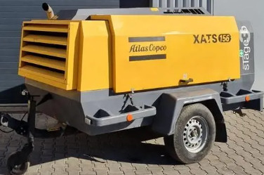 Draagbare compressor XATS156C Compact ontwerp Krachtige prestaties