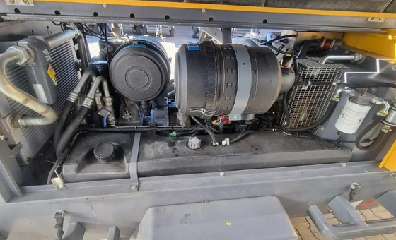 Ervaar ongeëvenaarde prestaties met draagbare compressor XATS156C