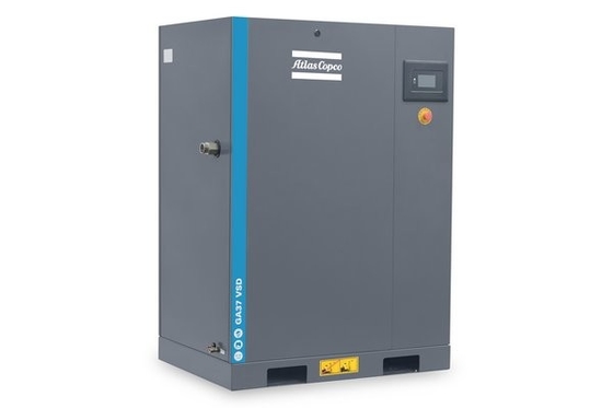 GA 37 VSD iPM De beste roterende schroefluchtcompressor met olie-injectie voor duurzame productie