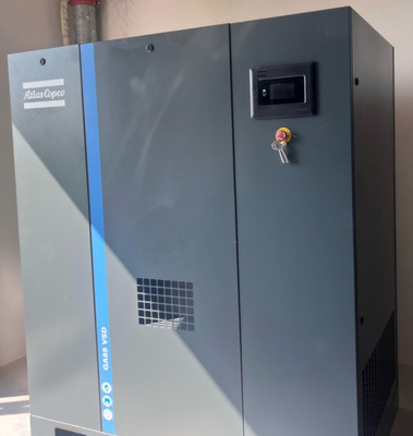 Atlas Copco GA 55 VSD IPM voor het verlagen van operationele kosten en energieverbruik